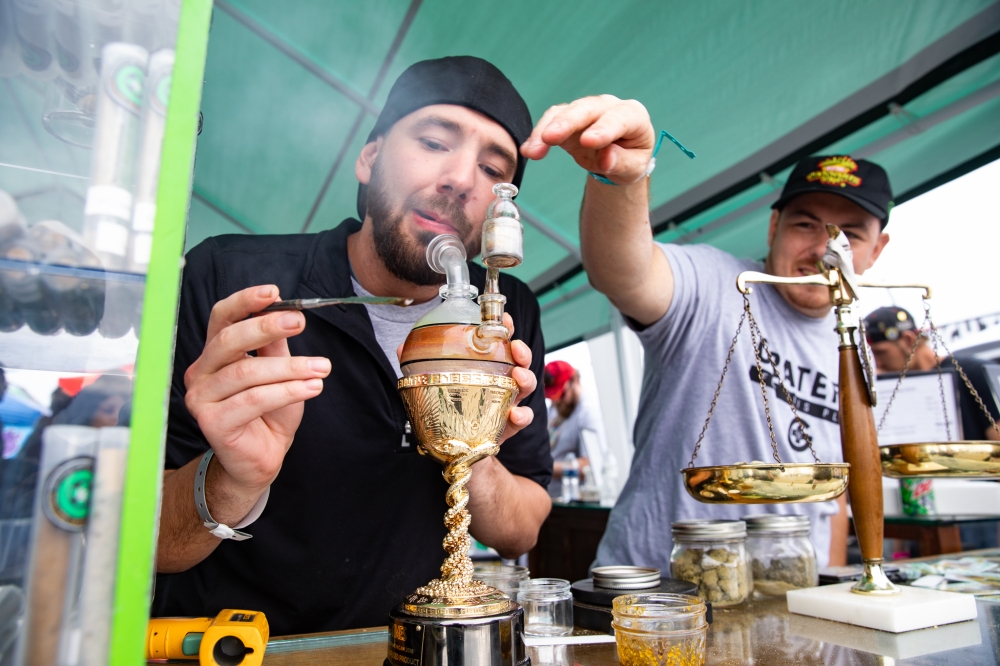 The Winners of the 2019 Oregon Cannabis Cup