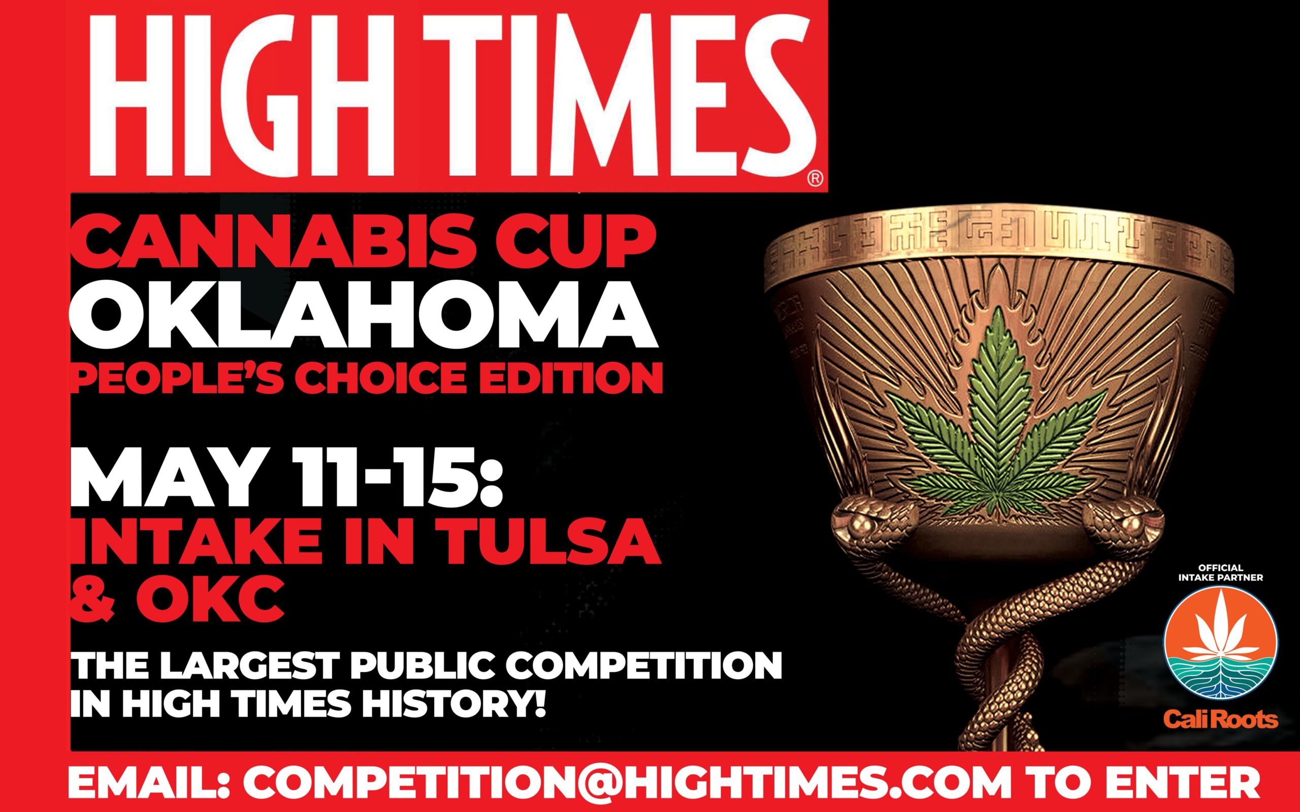 Oklahoma Cannabis Cup