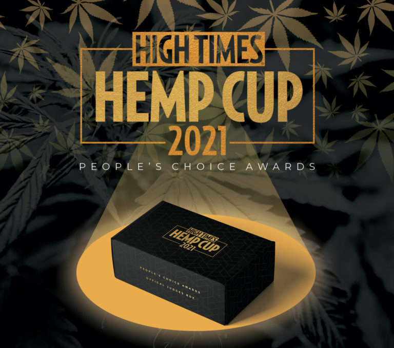 Cannabis Cups — World's Largest Cannabis Experience
