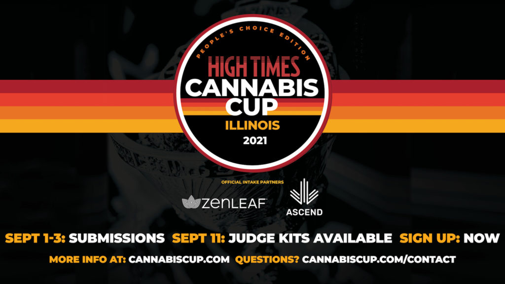 Illinois Cannabis Cup